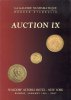 AUCTION CATALOGUES - LA GALERIE NUMISMATIQUE IX (2007) -