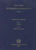 SYLLOGE NUMMORUM GRAECORUM SNG TURKEY 6 - Burdur Museum - Vol. 1 Pisidia. Part 1: Adada-Prostanna