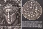 ANCIENT COINS - KONSTANTIN 312 -