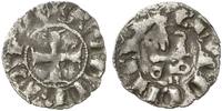KREUZFAHRER - Denier tournois FÜRSTENTUM ACHAIA - Robert d’Anjou-Tarente