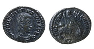 ROMAN COINS - Centenionalis CONSTANTIUS GALLUS, Caesar 351-354