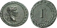 ROMAN COINS - Tessera AUGUSTUS, 27 v.-14 n. Chr.