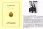 AUCTION CATALOGUES MÜNZAUKTION TKALEC - FERRUCCIO BOLLA COLLECTION -