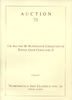 AUCTION CATALOGUES - NUMISMATICA ARS CLASSICA (NAC) - AUCTION 71, 2013 (Huntington Collection II) -