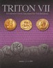 AUCTION CATALOGUES TRITON VII - HOCHWERTIGE MÜNZEN DER ANTIKE -