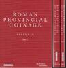 ROMAN PROVINCIAL COINAGE - ROMAN PROVINCIAL COINAGE (RPC) Vol. IX: TRAJAN DECIUS TO URANIUS ANTONINUS -