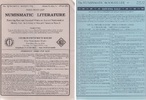 AUCTION CATALOGUES - 1990-2006 KOLBE - THE NUMISMATIC BOOKSELLER Druckfrisch