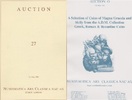 AUCTION CATALOGUES - NUMISMATICA ARS CLASSICA (NAC) - AUCTION 27, 2004 -