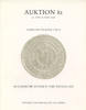 AUCTION CATALOGUES - MMAG BASEL 82 (1996) - SAMMLUNG THEODOR VOLTZ