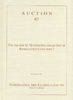 AUCTION CATALOGUES - NUMISMATICA ARS CLASSICA (NAC) - AUCTION 67, 2012 (Huntington Collection I) -