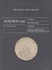AUCTION CATALOGUES - PEUS 422 - ANTIKE-MITTELALTER-NEUZEIT - WAAGEN & GEWICHTE -