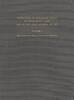 SIGILLOGRAPHIE - CATALOGUE OF BYZANTINE SEALS AT DUMBARTON OAKS Vol. 1 -