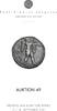 AUCTION CATALOGUES - JACQUIER - AUCTION 49 (2021) -