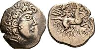 KELTEN - Goldstater WEST- UND NORDWESTGALLIEN - CARNUTES -