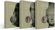 ANCIENT COINS - COINS OF THE PTOLEMAIC EMPIRE - PART II (3 vols.) NEU NEW !!!! -