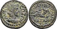 ANCIENT COINS - Bronze PHRYGIEN - THEMISONION -