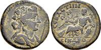 ANCIENT COINS - Bronze PHRYGIEN - SEBASTE -
