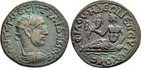 ANCIENT COINS - Bronze PHRYGIEN - PHILOMELION -