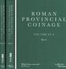 ROMAN PROVINCIAL COINAGE ROMAN PROVINCIAL COINAGE (RPC). Vol. IV. 4 - NEU NEW !! -