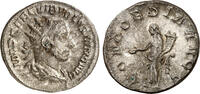 ANCIENT COINS - Antoninian VOLUSIANUS, 251-253 -