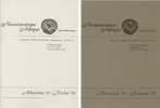 AUCTION CATALOGUES JACQUIER 10-19 (1989-1997) - MÜNZEN DER ANTIKE -