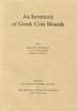 ANCIENT COINS - AN INVENTORY OF GREEK COIN HORDS (IGCH)