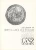 AUCTION CATALOGUES LANZ 69 - SLG. MARGARETHA LEY. MITTELALTER-NEUZEIT