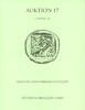 AUCTION CATALOGUES MÜNZEN & MEDAILLEN GMBH - AUKTIONSKATALOG 17 - SAMMLUNG GUTKNECHT -