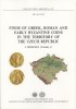 ANCIENT COINS MILITKÝ - ANCIENT COINS TERRITORY OF THE CZECH REPUBLIC I-III -
