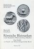 ANCIENT COINS MECHTILD OVERBECK - RÖMISCHE BLEIMARKEN