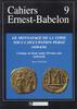 BYZANZ - POTTIER - COINAGE IN SYRIA UNDER PERSIAN RULE -