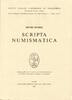 ANCIENT COINS - SEYRIG - SCRIPTA NUMISMATICA