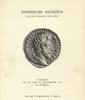 AUCTION CATALOGUES - STERNBERG 3 (1974) - ANTIKE MÜNZEN -