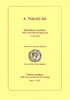 AUCTION CATALOGUES - TKALEC AG - KATALOG 2010 - MÜNZEN DER ANTIKE