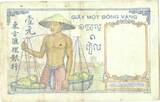 French Indochina Piastre 1932-1949 VF-