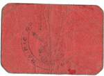 France 5 Centimes Le Quesnoy - Ville et Etablissements Charitables VF-