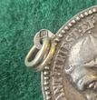 Italy Cast Silver Medal ND ca. 1550–1570 Ecclesiastical Medallion – Council of Trent Era - Rare VF+
