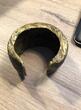 Antique African Monetary Bracelet. Heavy!