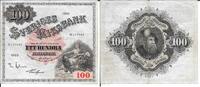 100 Kronor 1960 Sweden Sweden 100 Kronor 1960 P#48B 