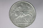 Spain 10 CENT Spain 10 Cents 1953 -