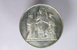 France Medal France Medaille Les Unit merley 1800s -