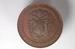 Netherlands medal Netherlands Roman Catholic Medal 1880s With Box -