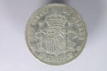 Spain 5 Peseta´s Spain 5 Peseta´s 1888 -