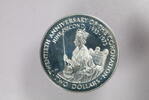 Cook Islands 2 Dollars Cook Islands 2 Dollars 1973 -