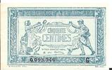  1917 France France 50 Centimes 1917 Armee Francaise military 