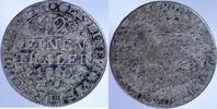 Brunswick-Wolfenbüttel 12 Einem Thaler 1820 -