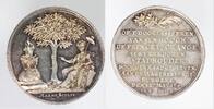 Nederland. Amsterdam penning Doortocht van Prins Willem IV -