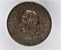 France Spot Medal ''Napoleon III Le Petit'' -