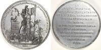 France Medal commémoration des Journées de Février 1848 - Allen and Moore -