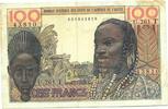 WEST AFRICAN STATES - Togo 100 Francs -
